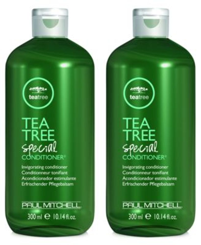 Tea Tree Special Conditioner Duo (Two Items), 10.14-oz., from PUREBEAUTY Salon & Spa