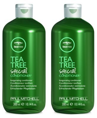 Tea Tree Special Conditioner Duo (Two Items), 10.14-oz., from PUREBEAUTY Salon & Spa