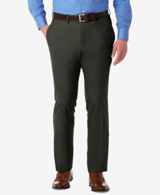 Men's Slim-Fit Stretch Dress Pants, Created for Macy's