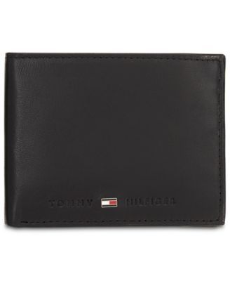 Men's Brax Leather Traveler Wallet