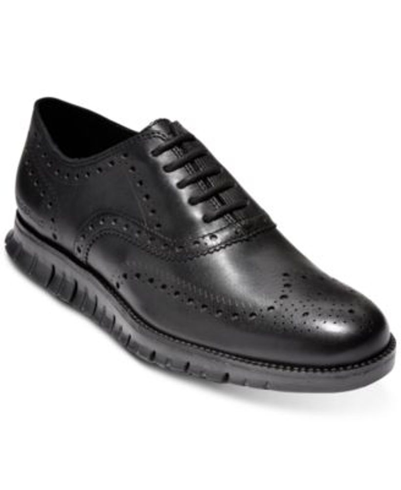 Cole Haan Men's ZeroGrand Wingtip Oxfords | Foxvalley Mall