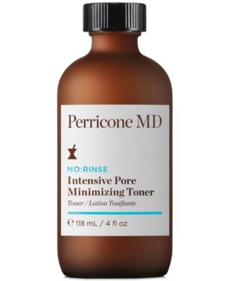 No:Rinse Intensive Pore Minimizing Toner, 4 fl. oz.