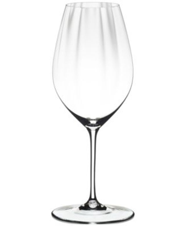 Riedel Wine Glasses, Set of 2 Vinum Zinfandel Chianti & Riesling - Macy's