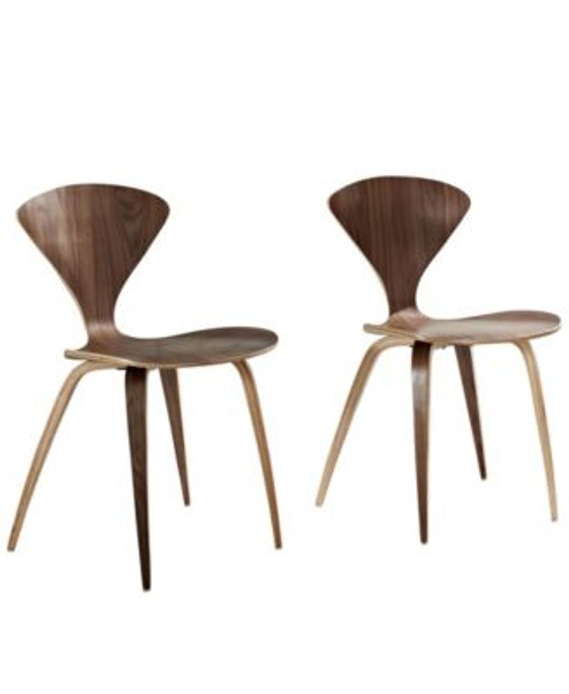 Vortex Dining Chairs Set of 2