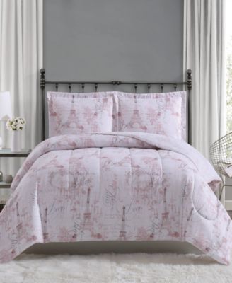 Paris Comforter 3-Pc. Sets, Created for Macy's