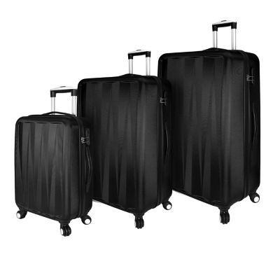 Steve Madden Signature 6-Pc. Luggage Set - Macy's