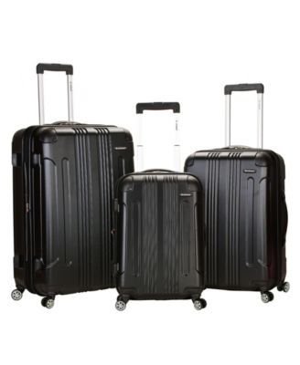 Sonic 3-Pc. Hardside Luggage Set