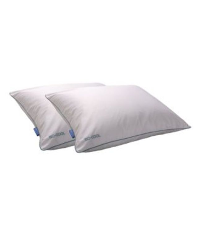 BioPEDIC Ultra-Fresh Cotton Standard Pillow 4-Pack - Macy's