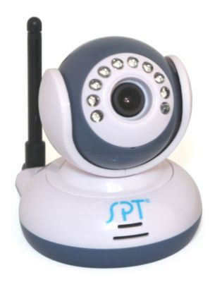 SPT Additional camera for use with SM-1024K receiver