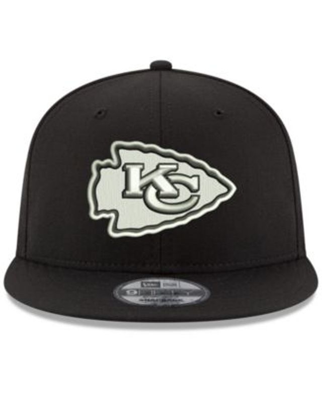 New Era Kansas City Chiefs Crucial Catch 39THIRTY Cap - Macy's