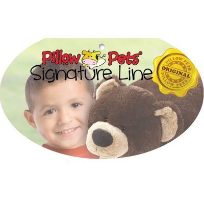 Pillow Pets Signature Mr. Bear Stuffed Animal Plush Toy | Mall of America®