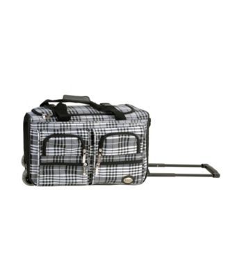 22" Carry-On Rolling Duffle Bag