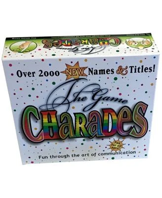 Charades - The Game