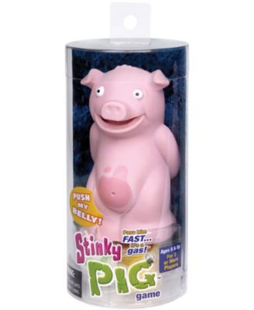 Old MacDonald's Farm - Stinky Pig Card Game