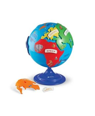 Learning Essentials - Puzzle Globe- 14 Pieces