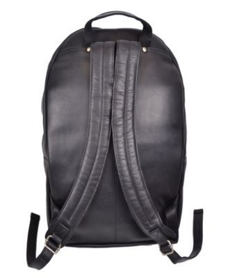 Royce 15" Laptop Backpack in Colombian Genuine Leather