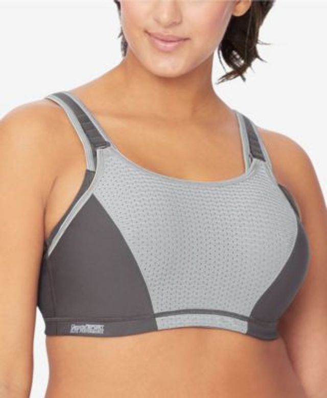 Soma Seamless Sport Bra, Tan