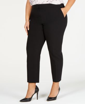 Trendy Plus Dress Pants, Created for Macy's