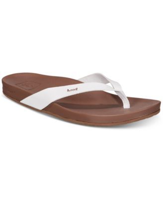 Women's Cushion Court Flip-Flop Sandals