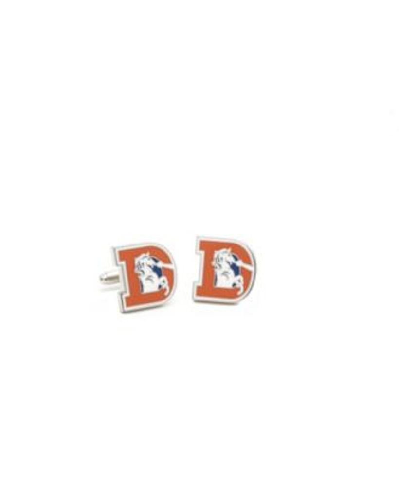 Cufflinks Inc. Vintage Denver Broncos Cufflinks