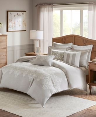 Barely There Comforter Set,