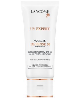 UV Expert Aquagel Defense 50 Sunscreen, 1 oz. 