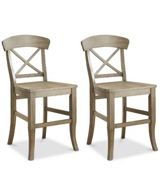  Counter Stool, 2-Pc. Set (2 Counter Stools)