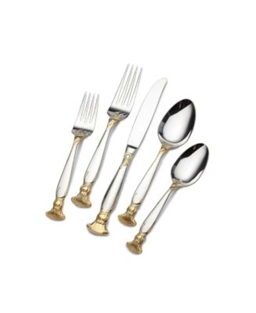 Gold Kitchen Knives & Cutlery - Macy's