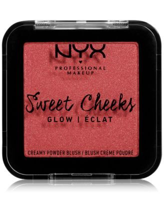 Sweet Cheeks Creamy Powder Glow Blush