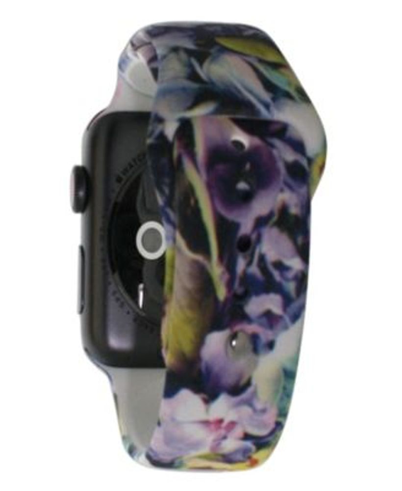 Women's Silicone Apple Watch Strap 42mm