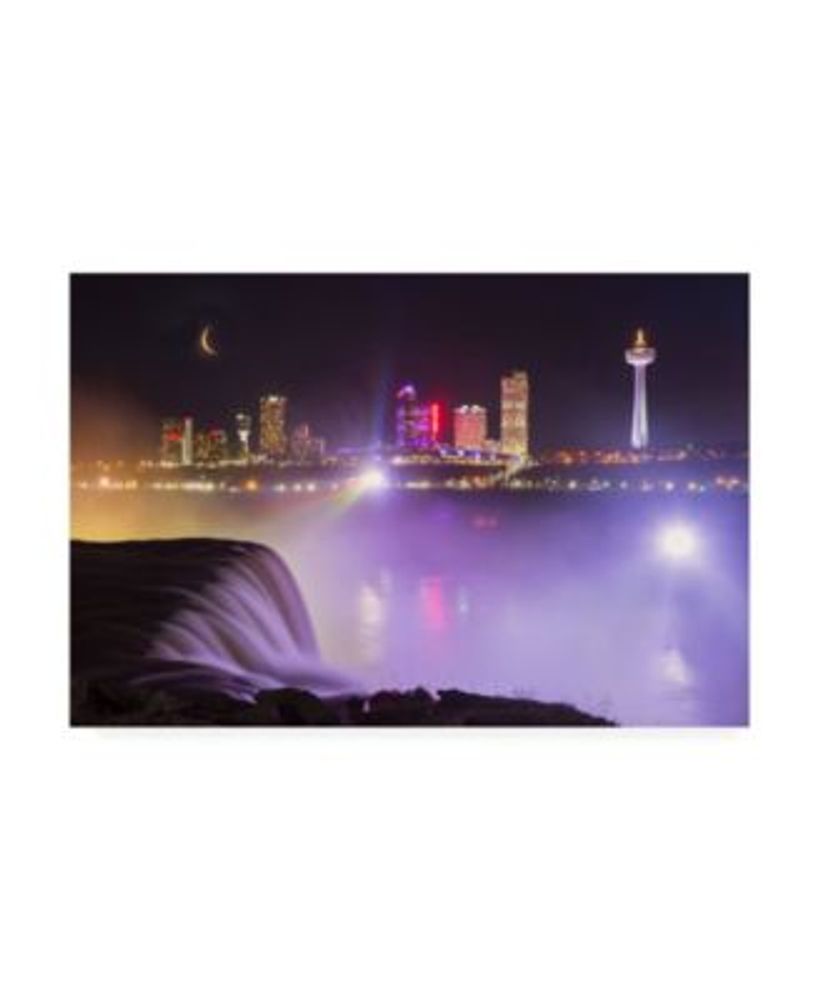 Las Vegas Cityscape Wall Art Large Unframed Las Vegas Skyline 