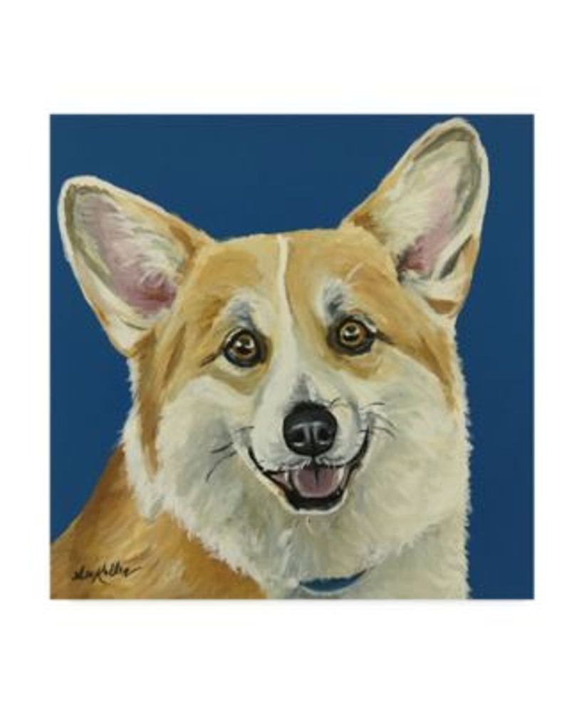 Trademark Global Hippie Hound Studios 