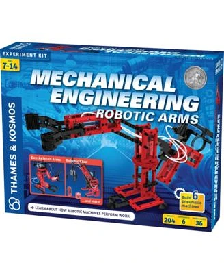 Mechanical Engineering - Robotic Arms