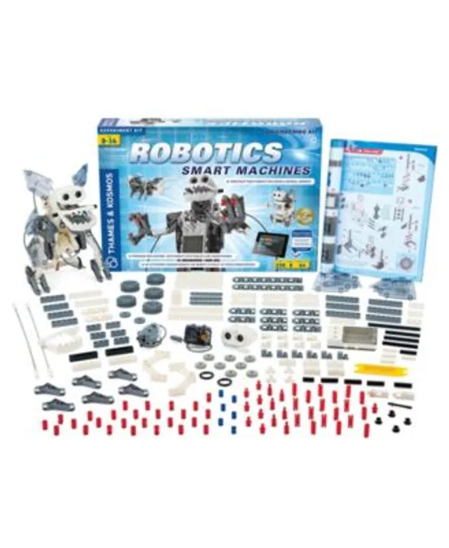 Thames & Kosmos Robotics Workshop - Macy's