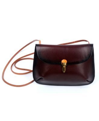 Women's Genuine Leather Ada Crossbody Bag