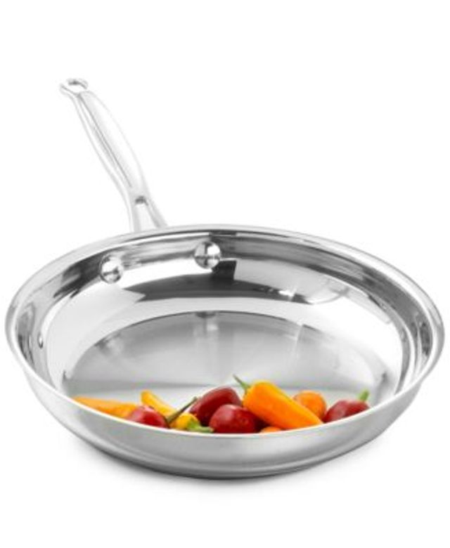 Cuisinart Chef's Classic Stainless Steel 2 Qt. Covered Saucepan - Macy's