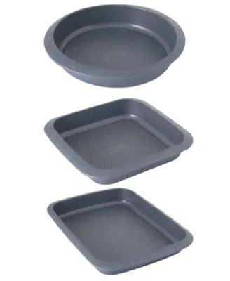 Oneida 3-pc. Nonstick Springform Pan Set