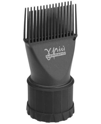 Professional Hair Dryer Nozzle Comb Attachment 32 Teeth