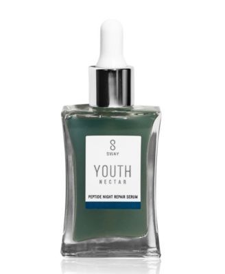 Youth Nectar Peptide Night Repair Serum with Blue Tansy