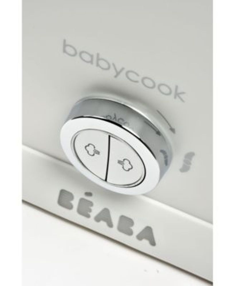 BEABA Plus Babycook Cooker and Blender