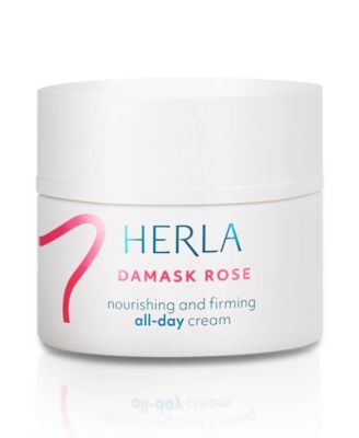 Damask Rose Nourishing and Firming All-Day Cream
