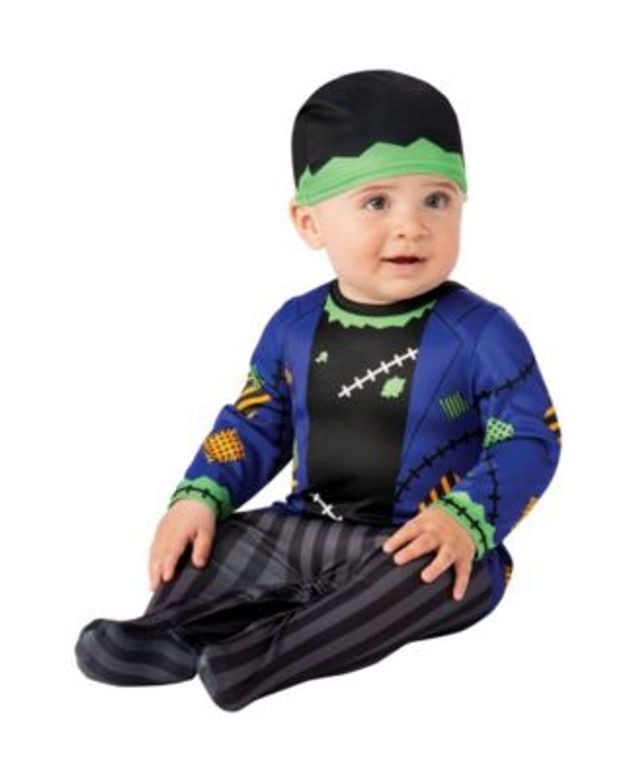 BuySeasons Toddler Girls and Boys Baseball Deluxe Costume