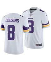 Dalvin Cook Minnesota Vikings Nike Vapor F.U.S.E. Limited Jersey