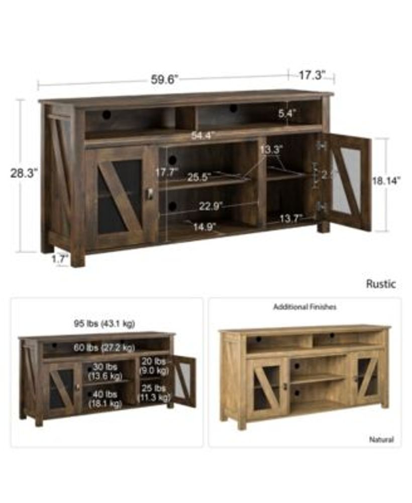 Hinson TV Stand for TVs up to 60"