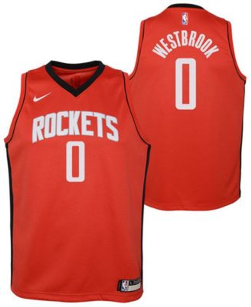 Houston Rockets NBA Russell Westbrook Jersey (Size: S)