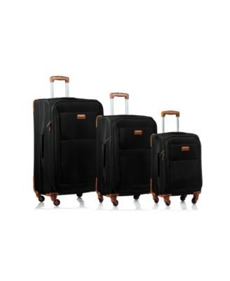 3-Pc. Classic Softside Luggage Set