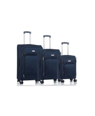 3-Pc. Travelers Softside Luggage Set