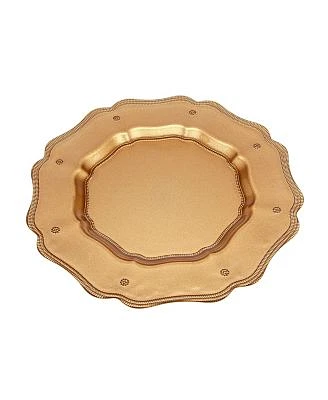 Mariloo Charger Plate Gold