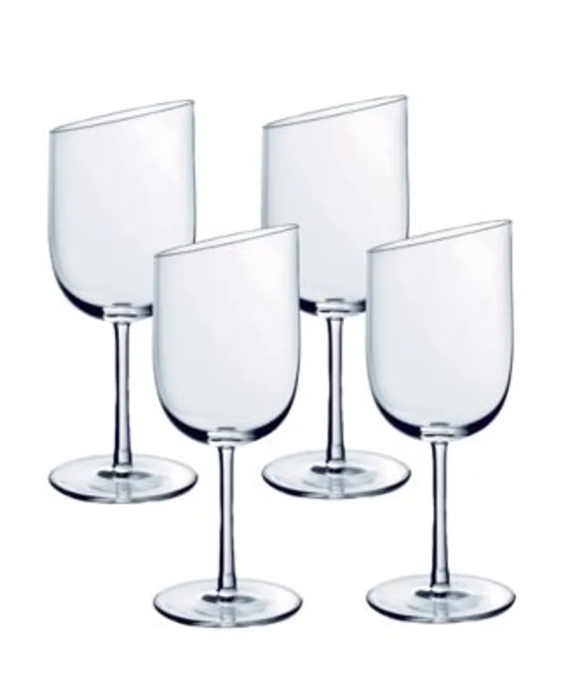 Villeroy & Boch Entree White Wine Set of 4