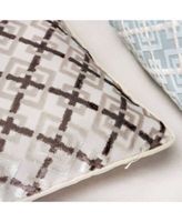 Audrey Square Decorative Throw Pillow
